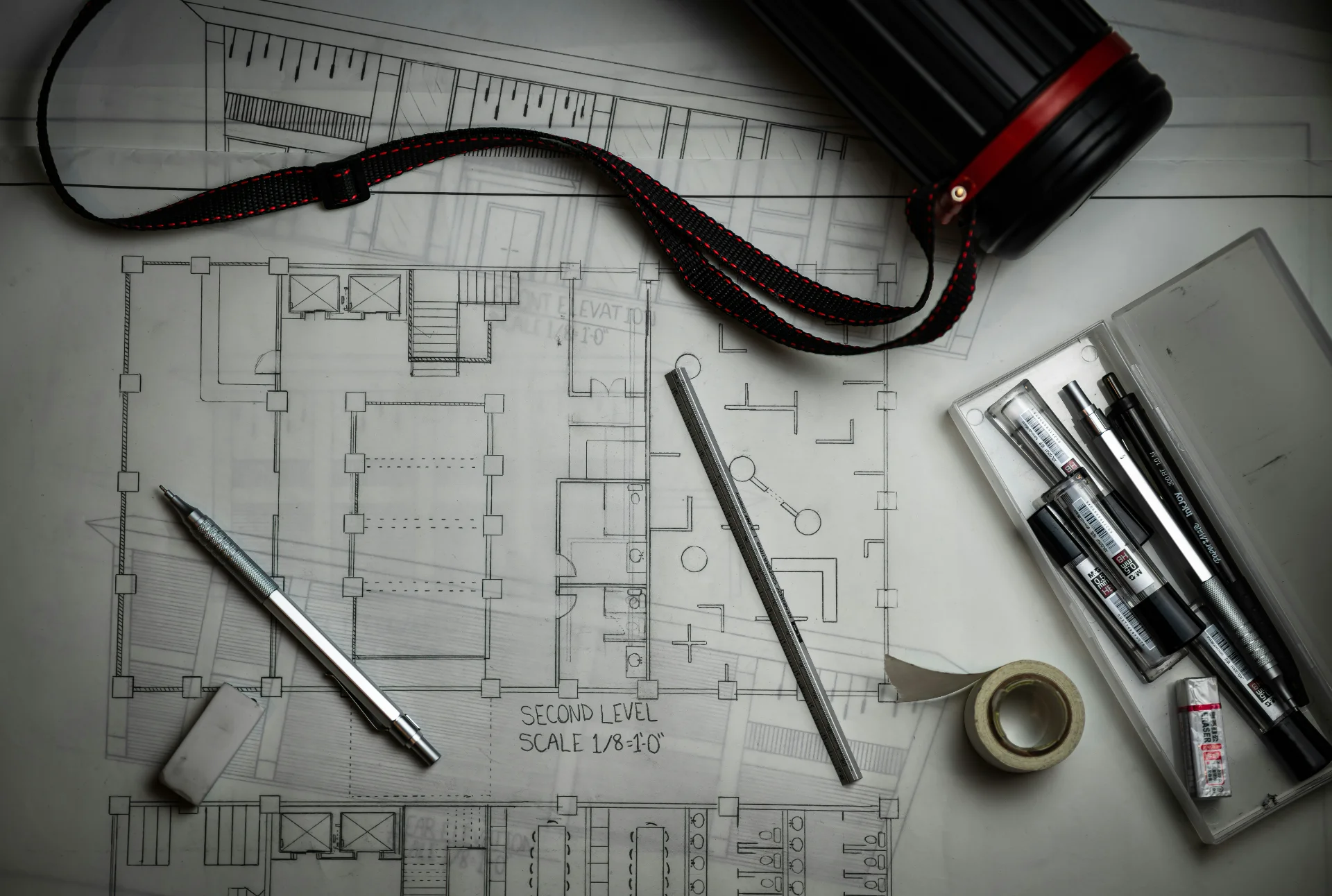 New-build showhome in Edmonton