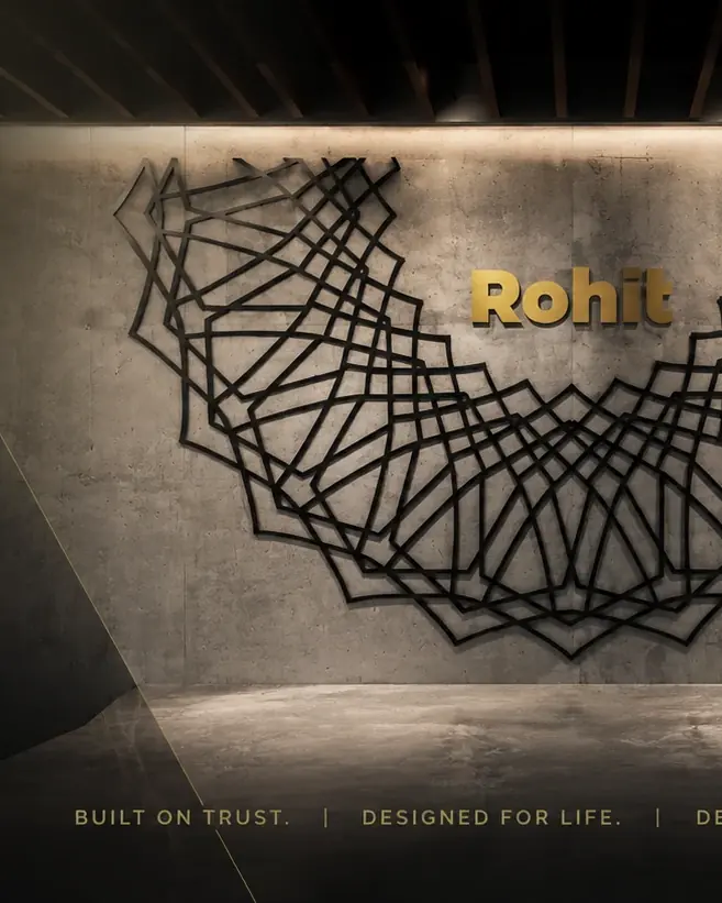 Rohit Homes and 7th Avenue Realty partnership