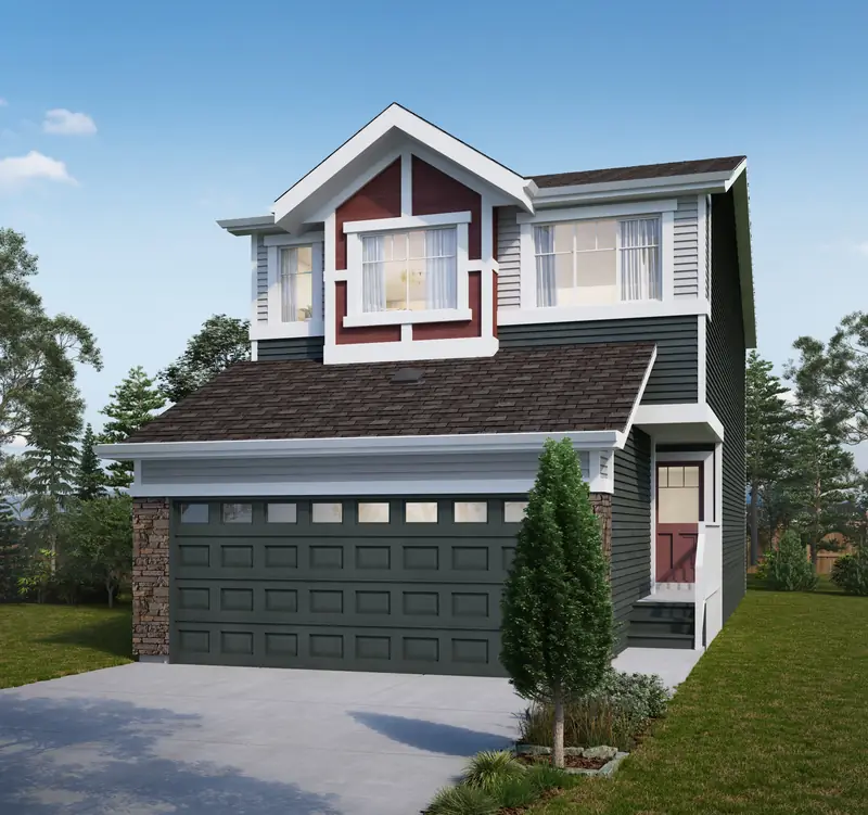 Easton at 20807 40 Avenue NW — Artist’s rendering — An Easton, photo 2 of 3