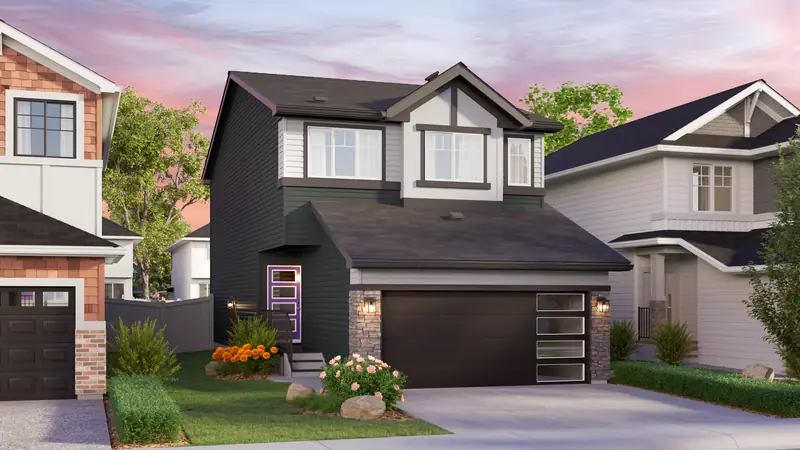 Easton at 8307 Kiriak Loop SW — Artist’s rendering — An Easton in Keswick, photo 2 of 3