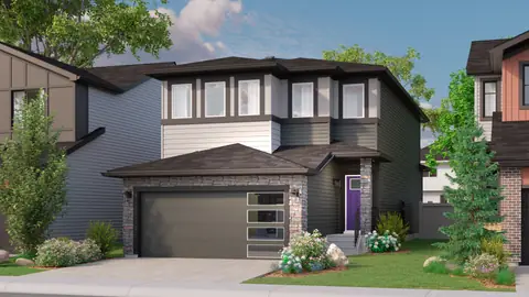 Sicily at 46 Cuddie Drive — Artist’s rendering — A Sicily in Cambrian, photo 2 of 9