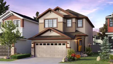Sicily at 20735 40 Avenue NW — Artist’s rendering — A Sicily in Edgemont, photo 2 of 9