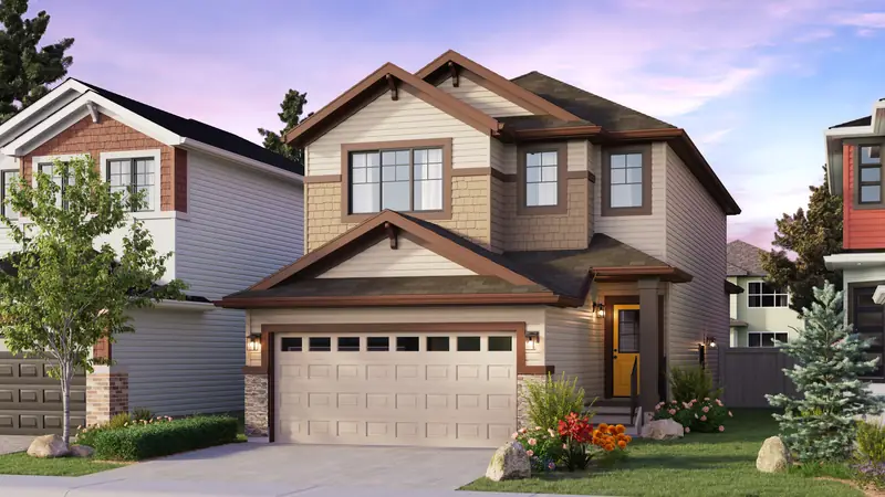 Artist’s rendering — A Sicily in Edgemont
