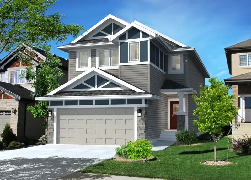 Sydney at 1731 Crossbill Loop NW — Artist’s rendering — A Sydney, photo 1 of 1