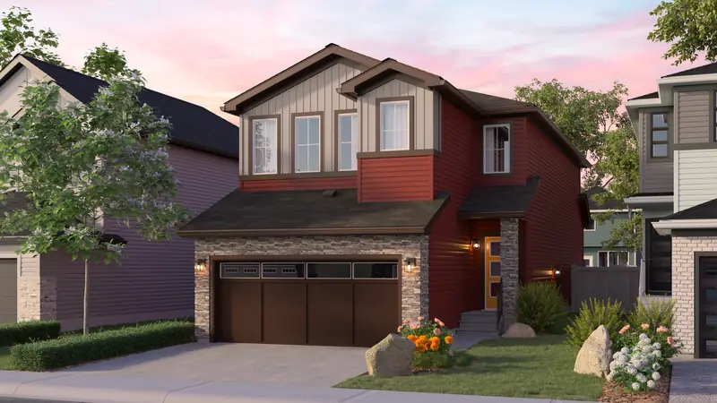 Artist’s rendering — A Sydney in Keswick