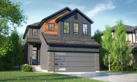 Willow at 8255 Kiriak Loop SW — Artist’s rendering — A Willow, photo 1 of 7