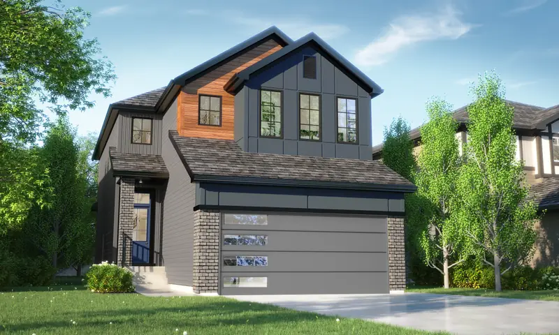 Willow at 8255 Kiriak Loop SW — Artist’s rendering — A Willow, photo 1 of 1