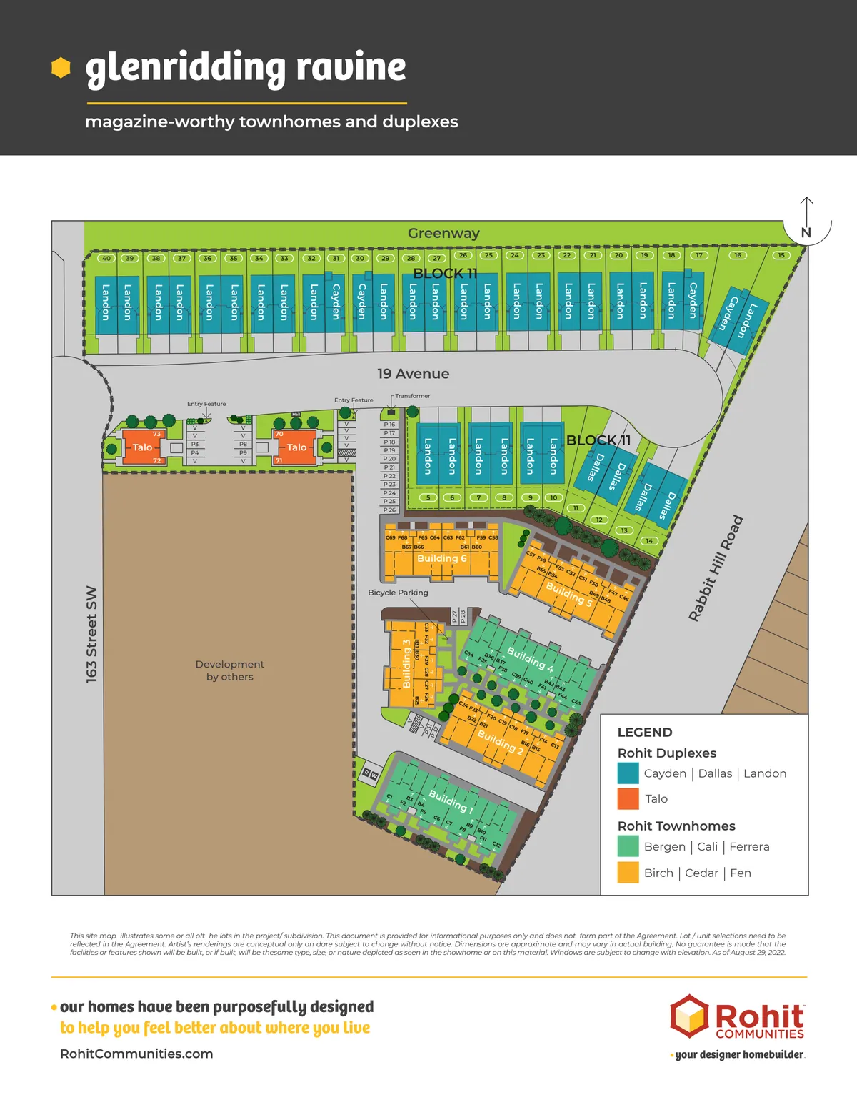 Rohit’s site map of Glenridding