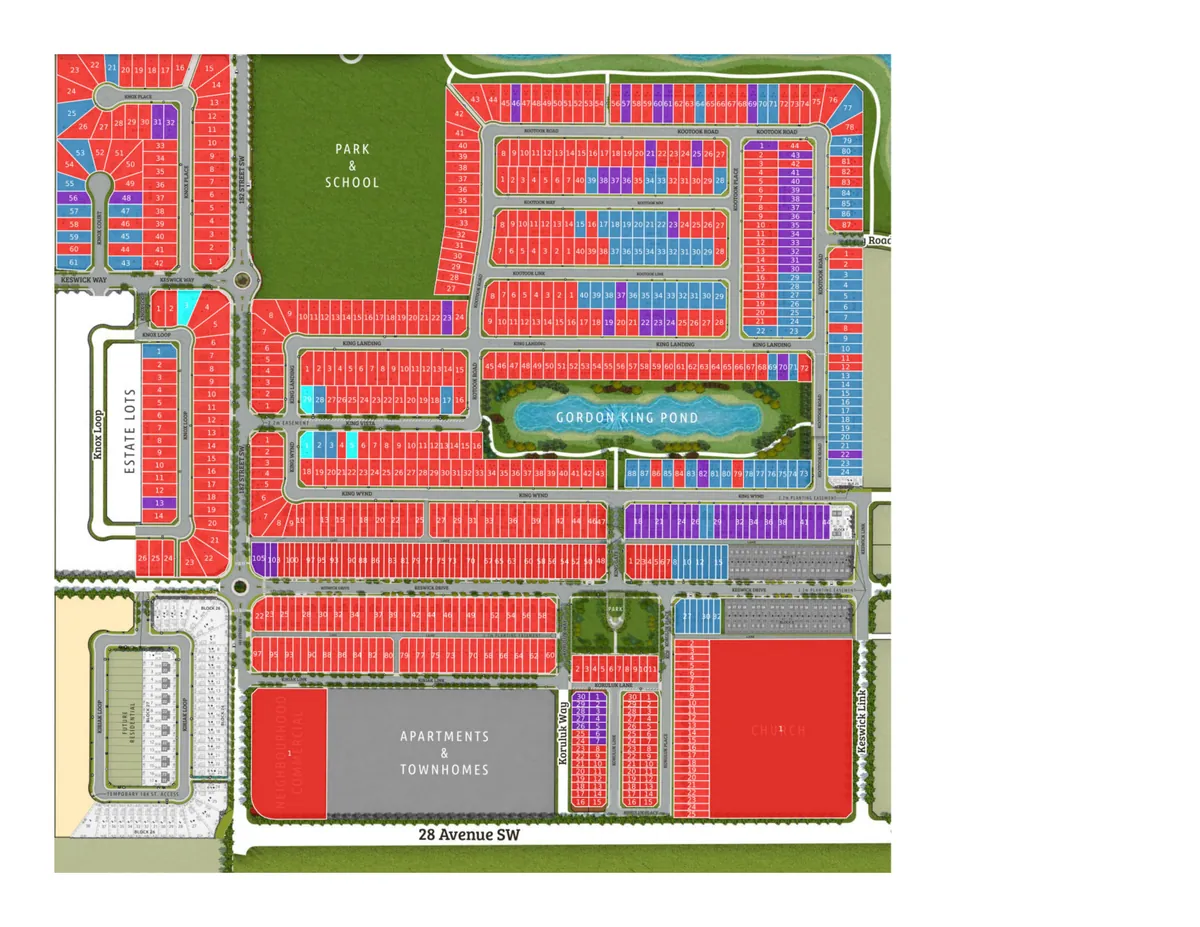 Rohit’s site map of Keswick