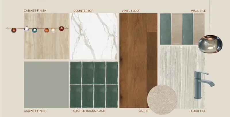 Côte d’Azure: Rohit’s colour chart