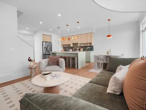 Cooper at 46 Cheval Close — Côte d’Azure palette — photo of a finished landon, staged, photo 3 of 11