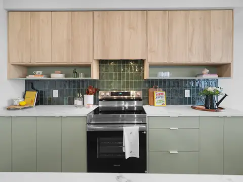 Cooper at 46 Cheval Close — Côte d’Azure palette — photo of a finished landon, staged, photo 4 of 11