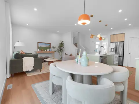 Cooper at 46 Cheval Close — Côte d’Azure palette — photo of a finished landon, staged, photo 5 of 11