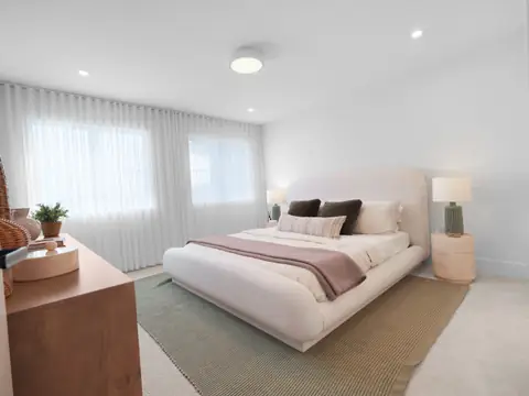 Cooper at 46 Cheval Close — Côte d’Azure palette — photo of a finished landon, staged, photo 7 of 11