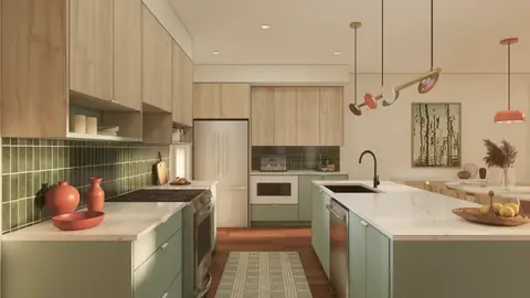 Grayson at 8299 Kiriak Loop SW — Côte d’Azure palette — designer rendering (Sydney), photo 1 of 9