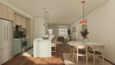 Talo at 216 Catria Point — Côte d’Azure palette — designer rendering (Talo), photo 1 of 10