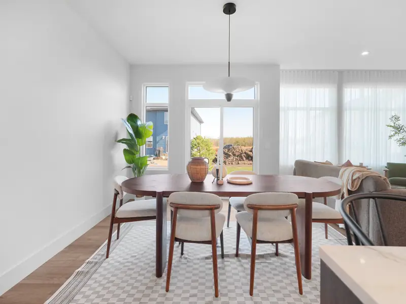 Global Muse palette — photo of a finished sydney, staged
