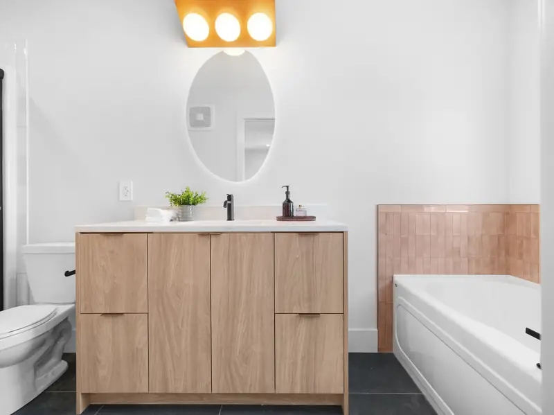 Global Muse palette — photo of a finished sydney, staged
