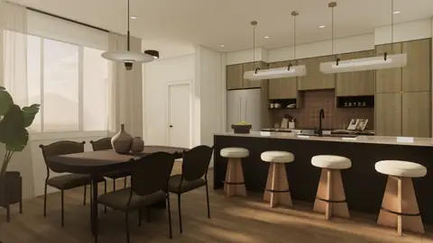 Talo at 73 Cuddie Drive — Global Muse palette — designer rendering (Talo), photo 3 of 10