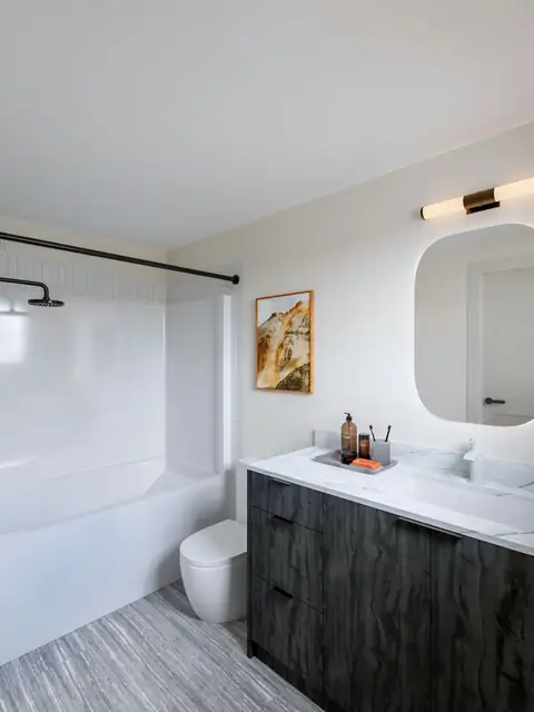 Dallas at 55 Chartres Close — Wild North palette — designer rendering (Dallas), photo 1 of 7