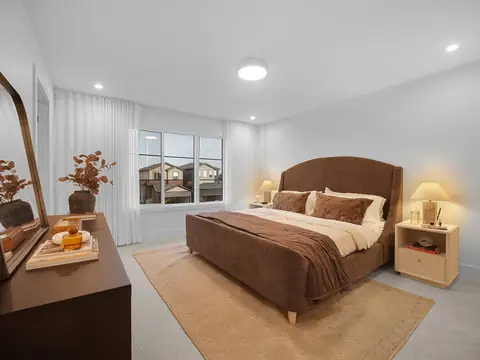 Landon at 59 Chartres Close — Wild North palette — photo of a finished landon, staged, photo 7 of 11