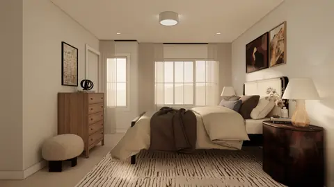 Talo at 57 Cuddie Drive — Wild North palette — designer rendering (Talo), photo 1 of 10