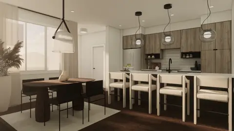 Talo at 57 Cuddie Drive — Wild North palette — designer rendering (Talo), photo 4 of 10