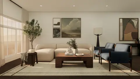 Talo at 57 Cuddie Drive — Wild North palette — designer rendering (Talo), photo 6 of 10