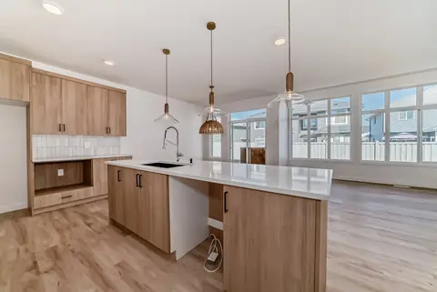 Birch at #3, 16231 19 Avenue SW — Ethereal Zen palette — palette photo — shown in another Rohit home, photo 4 of 7