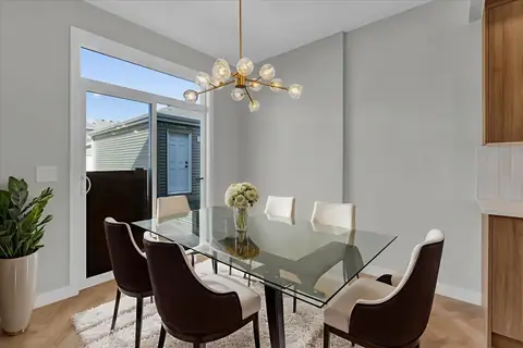 Landon at 45 Chartres Close — Photo of a finished Landon, virtually staged, photo 3 of 10