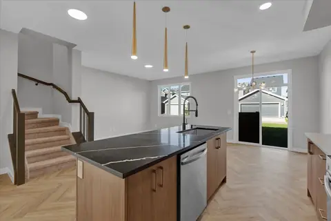 Landon at 45 Chartres Close — Photo of a finished Landon, virtually staged, photo 5 of 10