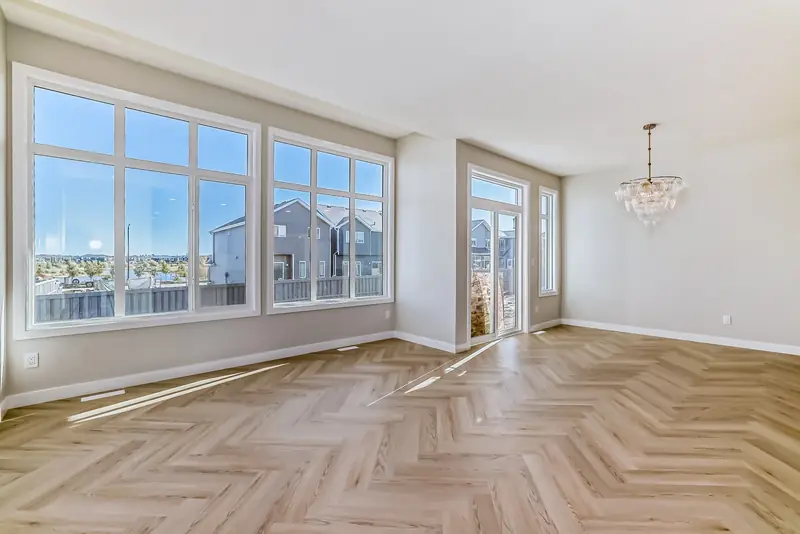 Photo of a finished Sydney