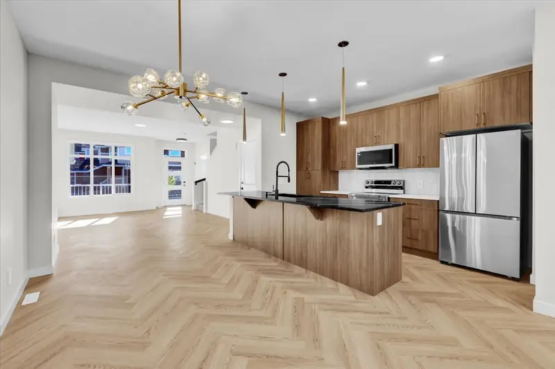 Talo at 2213 Crossbill Link NW — Photo of a finished Talo, virtually staged, photo 1 of 1
