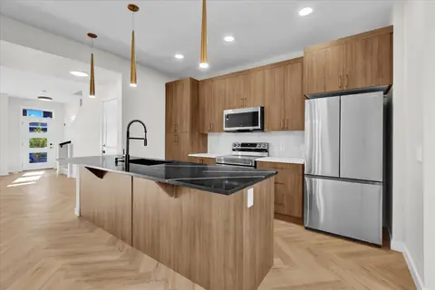 Talo at 2213 Crossbill Link NW — Photo of a finished Talo, virtually staged, photo 5 of 11