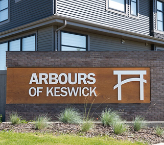 neighbourhood sign